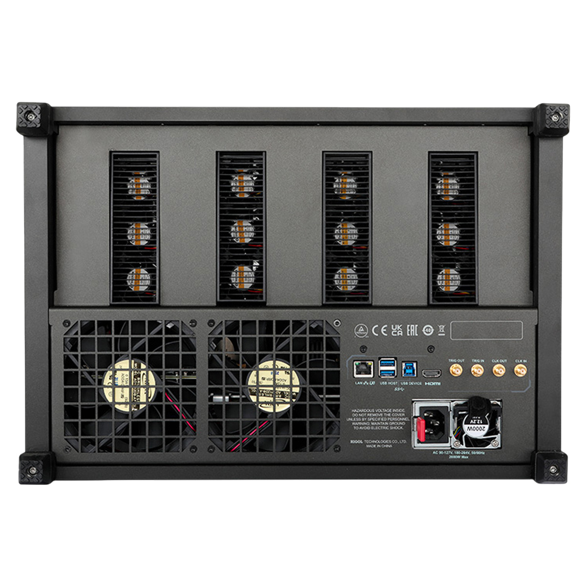 Осциллограф RIGOL DS81004 - 3