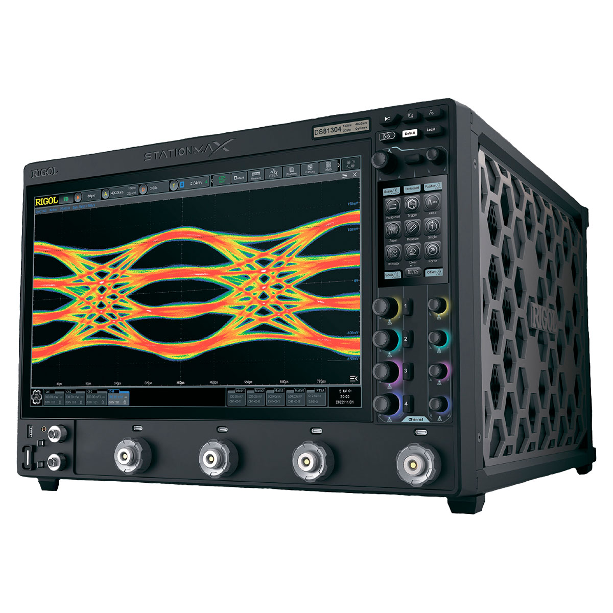 Цифровой осциллограф RIGOL DS81304 - 2