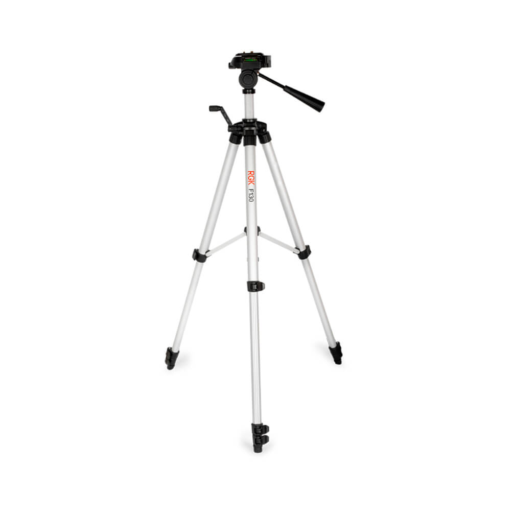 Комплект: лазерный уровень RGK ML-11 + штатив RGK F130 - 3