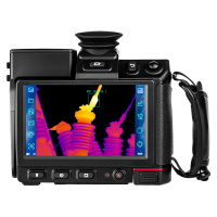 Тепловизор RGK TL-640 Pro  с поверкой в комплекте с телеобъективом 6°