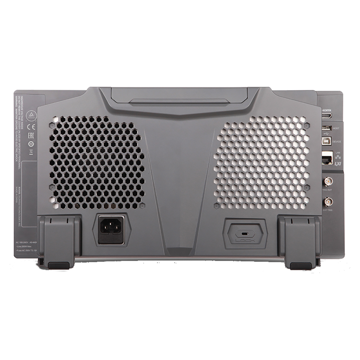 Цифровой осциллограф смешанных сигналов RIGOL MSO7034 - 4