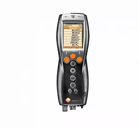 Анализатор дымовых газов Testo 330-2 LL