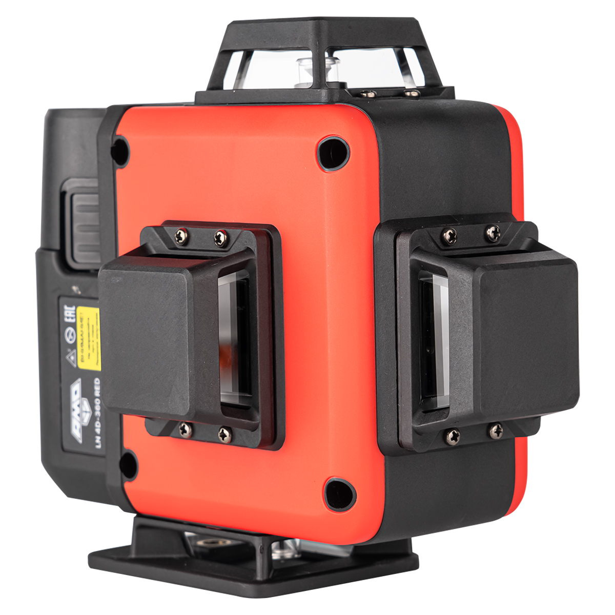 Лазерный уровень AMO LN 4D-360 Red - 2