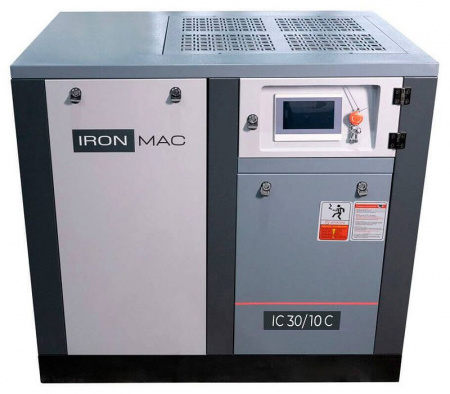 Винтовой компрессор IC 30/10 C