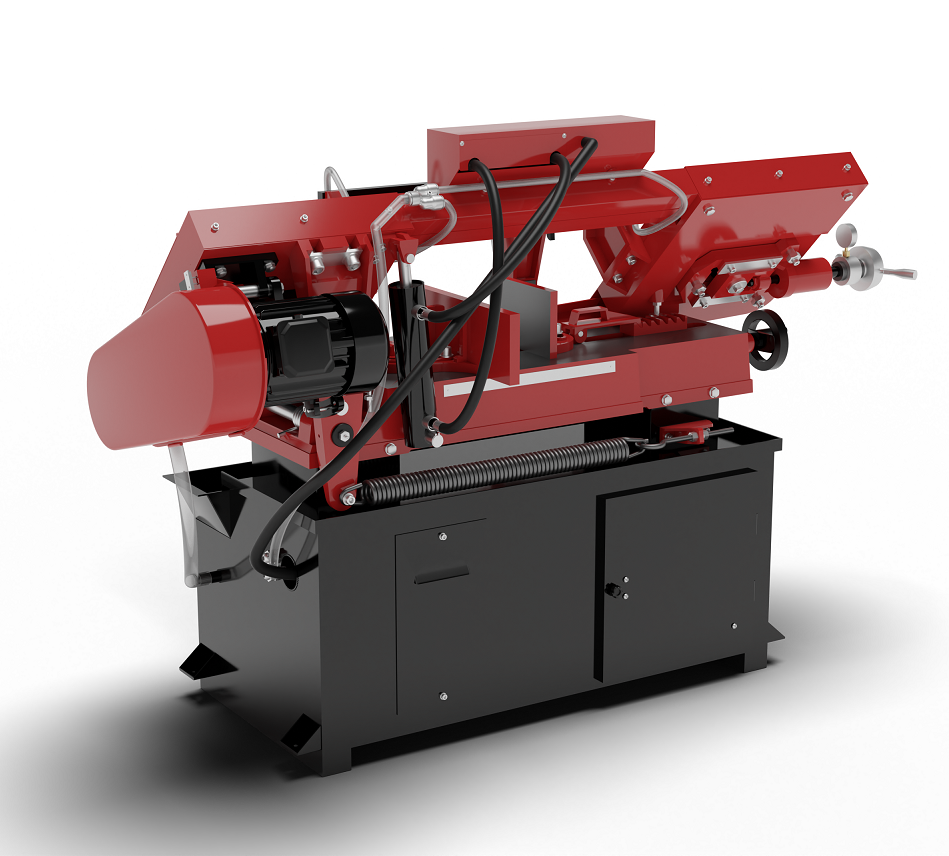Ручной ленточнопильный станок LSZ1523 - 3