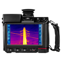 Тепловизор RGK TL-384 Pro в комплекте с телеобъективами 12° и 6°