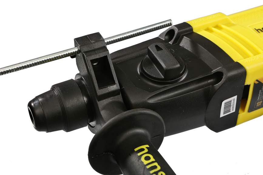 Перфоратор SDS Plus Hanskonner HRH0822RE - 5