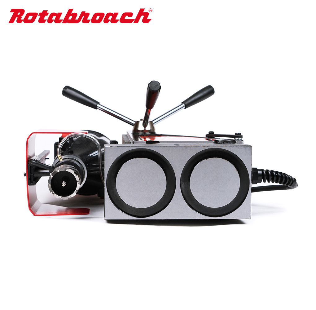 Магнитный электрический сверлильный станок Rotabroach ELEMENT 75 - 7