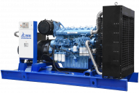 Дизельный генератор ТСС АД-400С-Т400-2РМ9 (Mecc Alte) c АВР