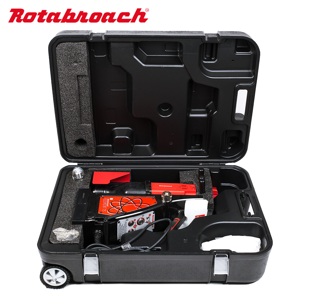 Магнитный электрический сверлильный станок Rotabroach ELEMENT 75 - 8