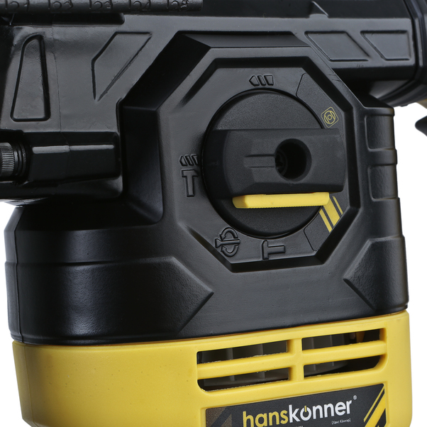 Перфоратор SDS Plus Hanskonner HRH1532RE - 9