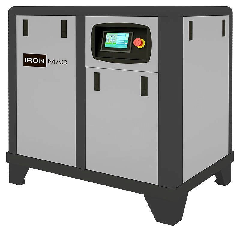 Винтовой компрессор IC 220/10 DIGI WiFi