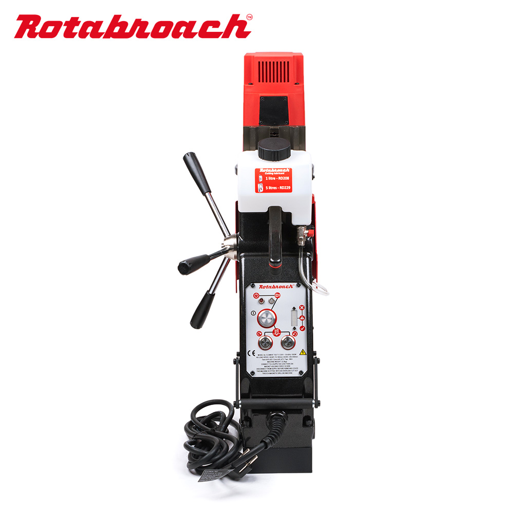 Магнитный электрический сверлильный станок Rotabroach ELEMENT 75 - 5
