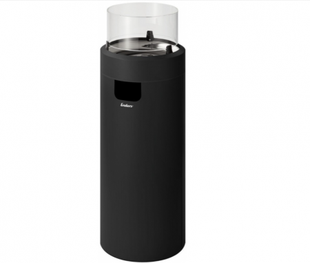 Уличный газовый обогреватель ENDERS POLO BLACK 2.0 6 kW