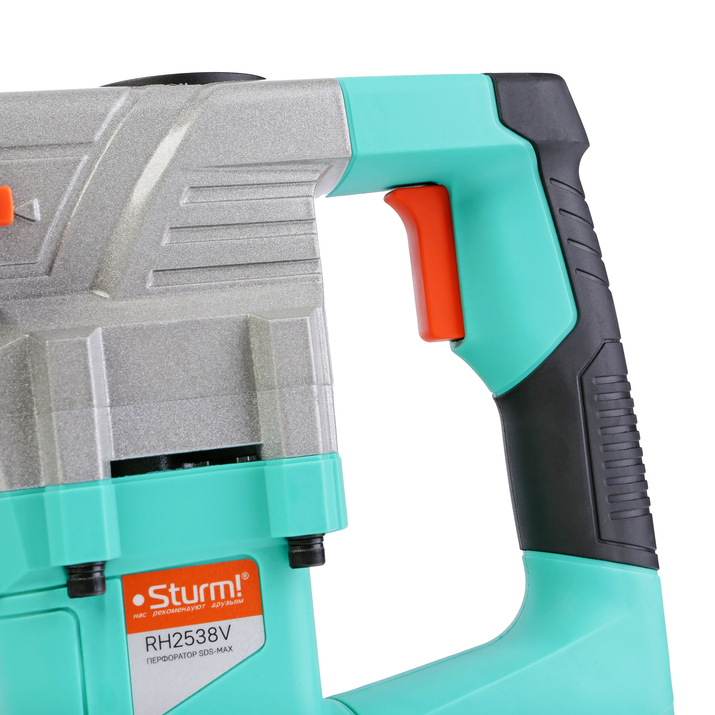 Перфоратор SDS MAX Sturm! RH2538V - 16