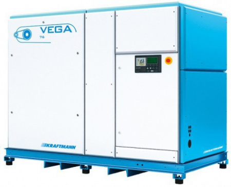 Винтовой компрессор VEGA 133