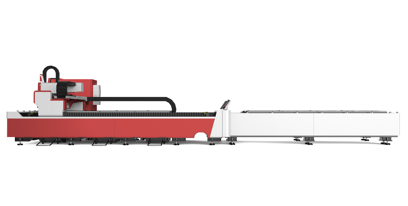 Оптоволоконный лазер MetMachine LCM-3015H Master 2000W - 4