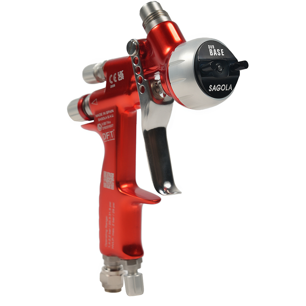 Краскораспылитель Sagola 4600 HEX BASE 1.30 - 3