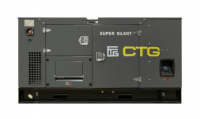 Дизельный генератор CTG 165SD