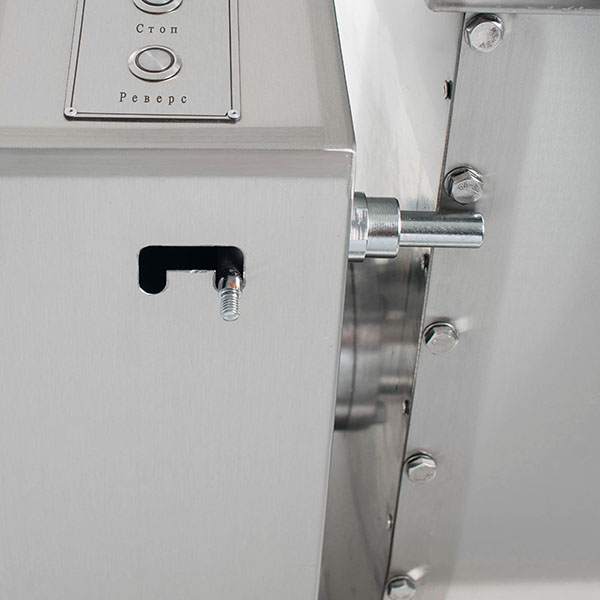 Тестомес HWT-150(H) Foodatlas - 9