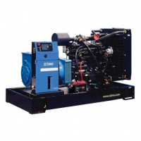 Дизельная электростанция SDMO Montana J200K