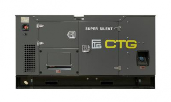 Дизельный генератор CTG 42YU