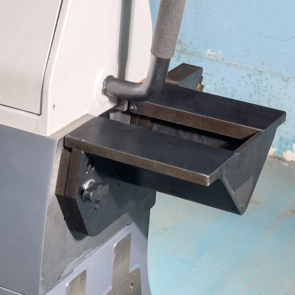 DSL-810/500 Токарный станок по дереву - 17