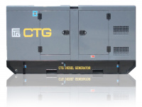 Дизельный генератор CTG AD-110RE
