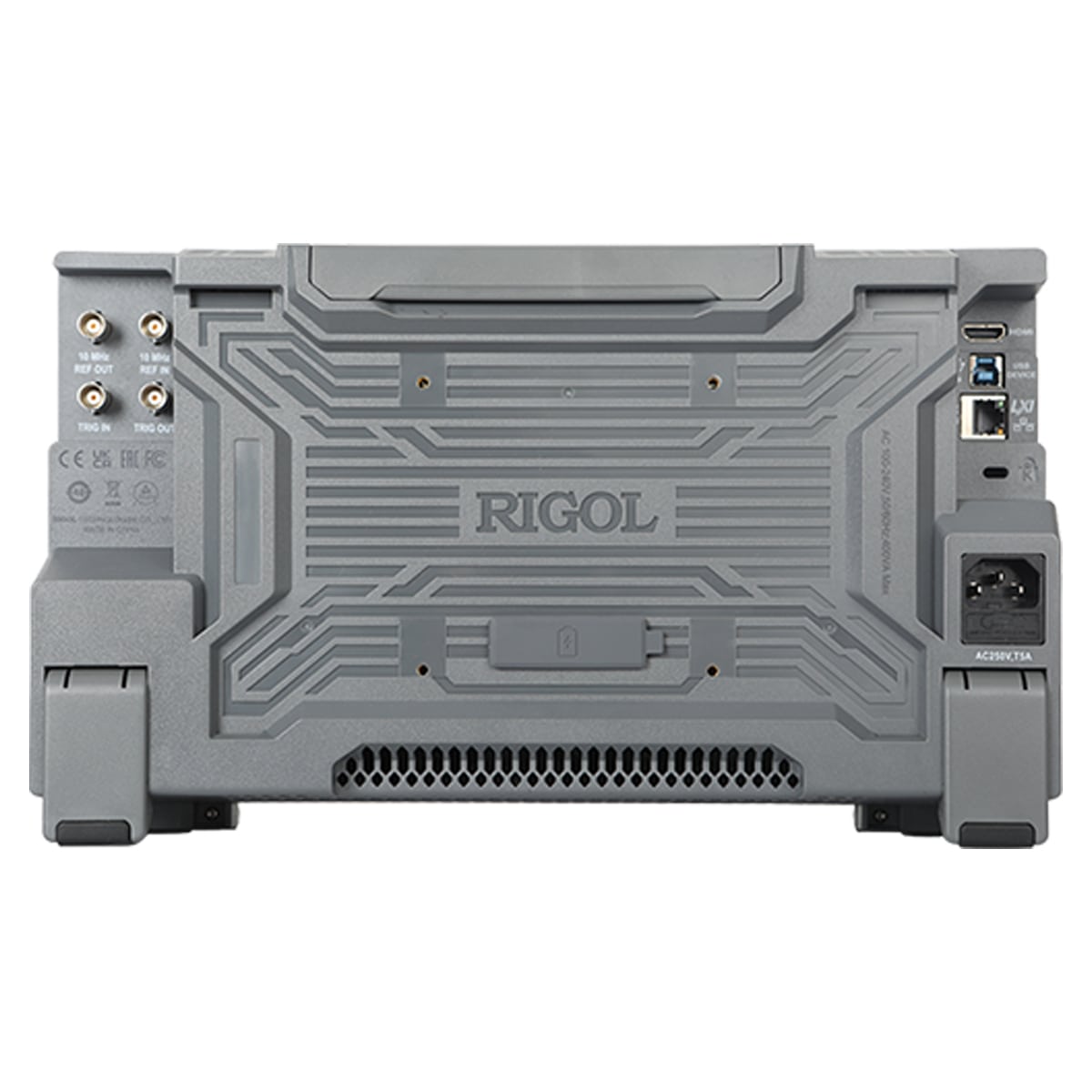 Анализатор спектра реального времени RIGOL RSA6085 - 4