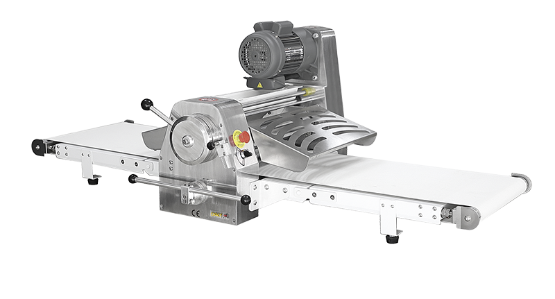 ТЕСТОРАСКАТКА ДЛЯ СЛОЕНОГО ТЕСТА НАСТОЛЬНАЯ crazy pan cp-tds380b