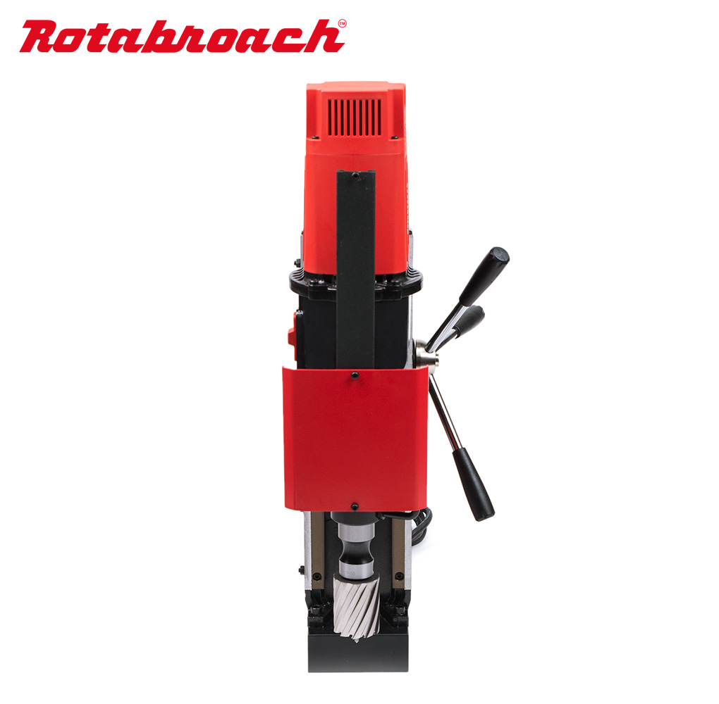 Магнитный электрический сверлильный станок Rotabroach ELEMENT 75 - 3