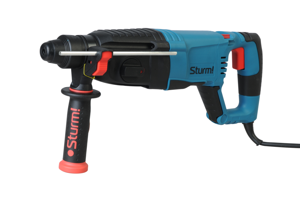 Перфоратор SDS Plus Sturm! RH25956PBR - 2