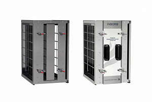 Газоконвертор INSORB 9000m3 (сталь AISI 430)