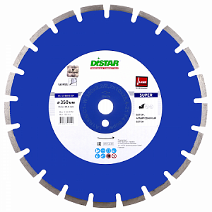 Distar 1A1RSS/С1 Super 600x4.5x8+2xF4 Super