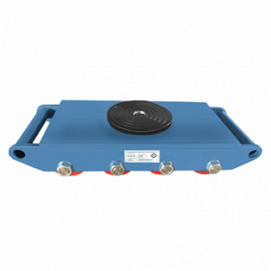 Роликовая платформа поворотная GEARSEN CRA-12