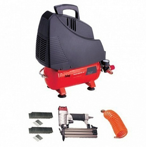Набор компрессорного оборудования Fubag Wood Master Kit