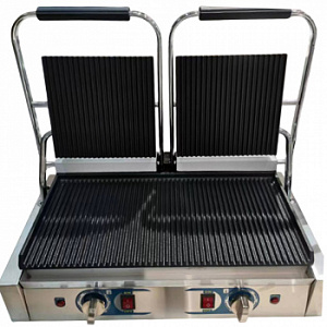 Пресс гриль контактный EG-813 Foodatlas