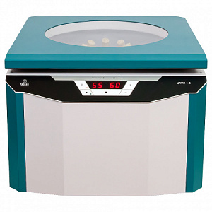 Лабораторная молочная центрифуга ТАГЛЕР ЦЛМН 1-8 (1450 об/мин, 8 бутирометров, с подогревом)