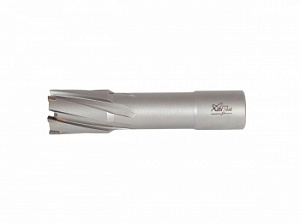 Сверло корончатое TCT 29 x 55 мм, "AktiTool"