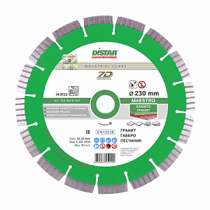 Distar 1A1RSS-W 230x2.6x10+2x22.23 Maestro