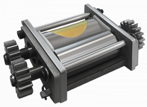 Нож формовочный (кружки 60мм) для тестораскаток crazy pan cp-dsh24, cp-dsh24l