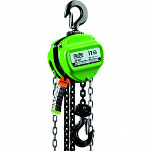 Таль ручная цепная HITCH CH100, 5 т, 3 м